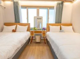 Gwangalli Near Beach Residence, Self Check-in, 4PAX, Pet-Friendly