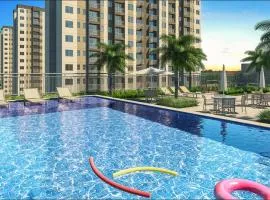 Apartamento novo perto da Praia da Ponta Negra