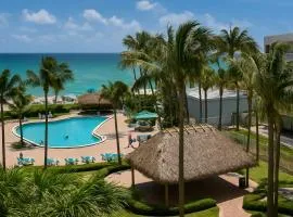 Beachfront one bedroom in the Tides in Hollywood