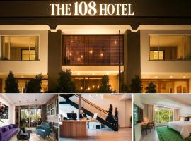 The 108 Hotel, hotel in Islamabad