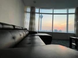Vortex Residenc klcc serviced apartment near by Bukit Bintang