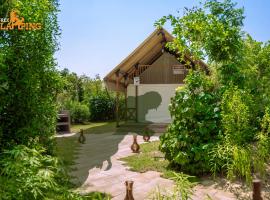 T-Rex Glamping, tented camp en Dubái