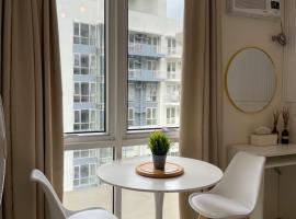 Kasara Staycation Pasig, hotel v destinaci Manila