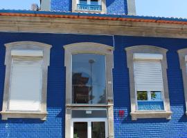 Hotel Senhor de Matosinhos, hotel em Matosinhos