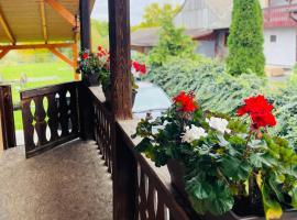Toma Guesthouse, hotel in Sîncraiu