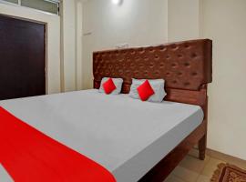 Hotel O Hanuman Nagar Kankarbagh Formerly Home Town, hotel en Bankipur