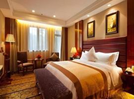 Yangzhou Hentique Huijin Resort Hotel, hotel v destinaci Jang-čou