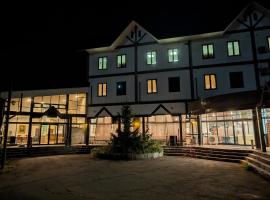 VillaCheerio: Yamanouchi şehrinde bir otel