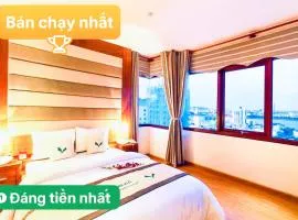 MOONLIGHT Hotel & Suites - High floor, River view, Dragon Bridge view, City view