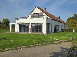 White House, casa de campo em Ternat