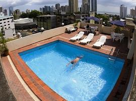 Hotel Montreal, hotel perto de Albrook Marcos A. Gelabert International Airport - PAC, 