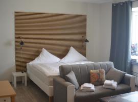 Budgethotel Stadtbett Wolfsburg, hotel v destinaci Wolfsburg