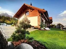 Panoramic Mountain Residence