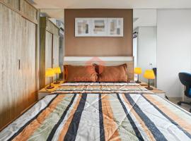 Cozy Springwood Alam Sutra Pool, Gym, WiFi, hotel di Warungmangga