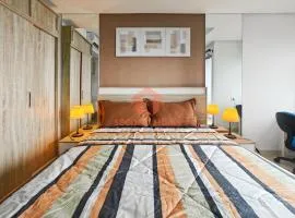 Cozy Springwood Alam Sutra Pool, Gym, WiFi