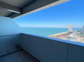 Luxury Suite with Sea & PANORAMA View - Alliance Palace