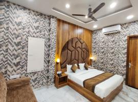 Hotel GS Grand Amritsar, cheap hotel in Amritsar