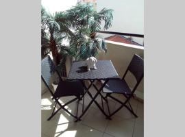 Villa Tobias, hotel in Nice