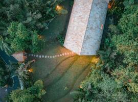 Nirvana Sidemen - The Aesthetic Stay, hotel en Sidemen