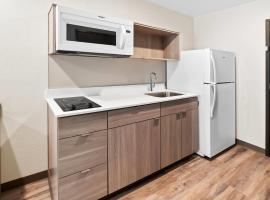 WoodSpring Suites Greenville Airport, ξενοδοχείο κοντά στο Διεθνές Αεροδρόμιο Greenville-Spartanburg - GSP, Γκρίνβιλ