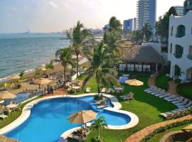 Playa Caracol Hotel & Spa, ξενοδοχείο με σπα σε Βερακρούς