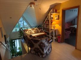 Krämer-Bude, Hotel in Oberkrämer