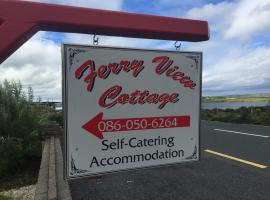 Ferry View Cottage, hotell i Belmullet