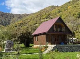 Pankisi Wooden Cottage