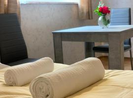 Viesnīca Workershome - The Fitter's Apartment pilsētā Zindelfingene