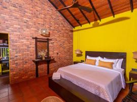 Cinnamon Cottage Near Colombo Intl Airport, chata v destinaci Madampella Ihala