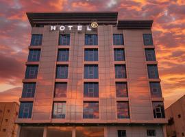 Signature Guest Hotel فندق إمضاء النزيل الفندقية، فندق في جدة