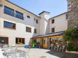 Alberg Anna Maria Janer, albergue en Llivia