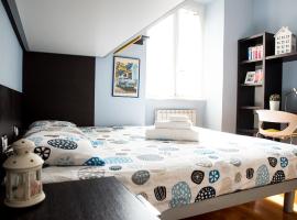 Chat&Chill Vatican Apartment