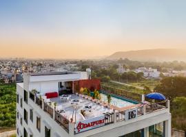 De Glance Udaipur, glamping site in Udaipur