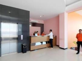 Sakura Manado, ξενοδοχείο κοντά στο Αεροδρόμιο Sam Ratulangi - MDC, Μανάντο