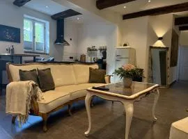 Müllerstube im historischen Müllerhaus