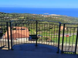 La Terrazza di Simo, Hotel in Trinità d’Agultu e Vignola