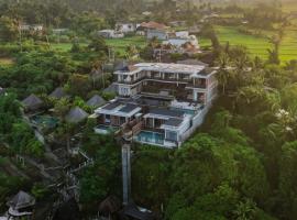 Lawangkala Resort Ubud，烏布的飯店