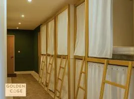 Golden Cage Boutique Hostel