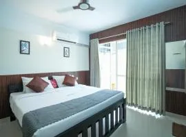 Sancta Maria Lounge -cochin Airport