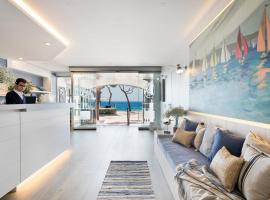 랴프랑에 위치한 호텔 Hotel Terramar