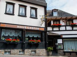 Gasthaus Castor、クロッテンのホテル