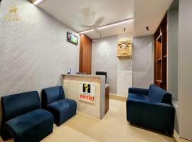 Hotel Yatri, hotel in Gandhinagar