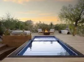 Boulder Horizons - PoolSpaCold Plunge on 5 acres