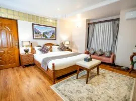 Devi Aura Villa