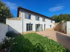 La halte caladoise