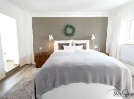 Ferienwohnung Snug und Hugley