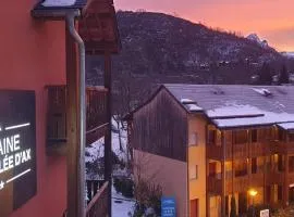 Vacancéole - Le Domaine de la Vallée d'Ax