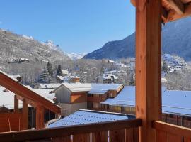 Vacancéole - Le Domaine de la Vallée d'Ax, κατάλυμα με κουζίνα στο Ax-les-Thermes