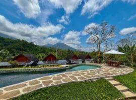 Shankara Forest Haven Villa by AGATA, hotel v destinaci Jatiluwih